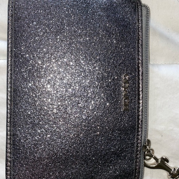 Coach Wristlet - Picture 2 of 3